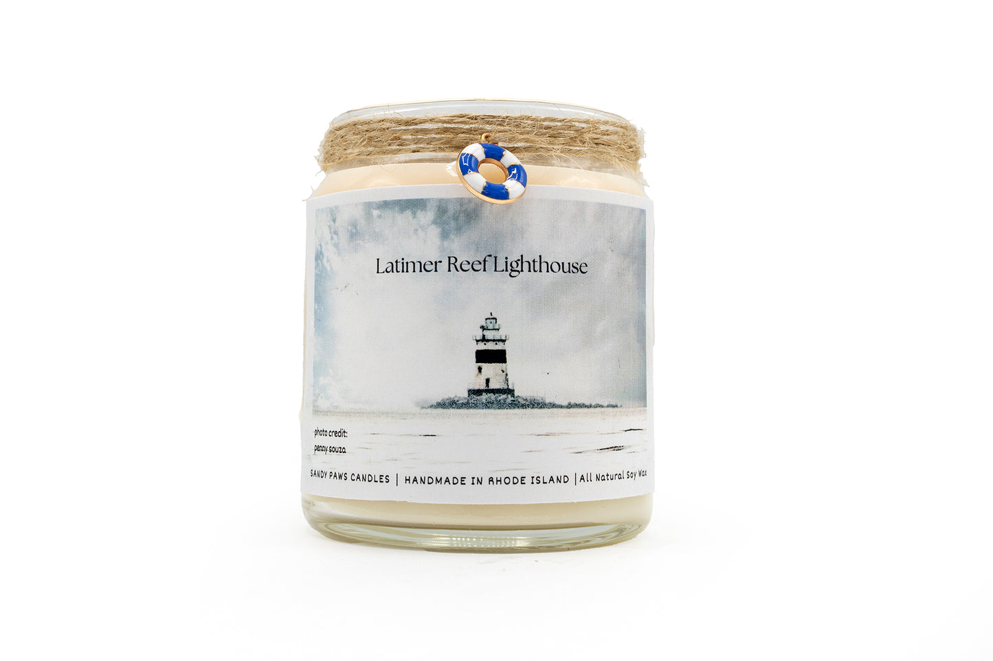 Rhode Island Lover - Latimer Lighthouse