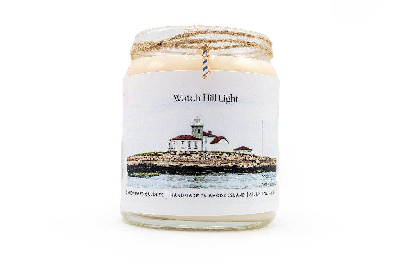 Rhode Island Lover - Watch Hill Lighthouse