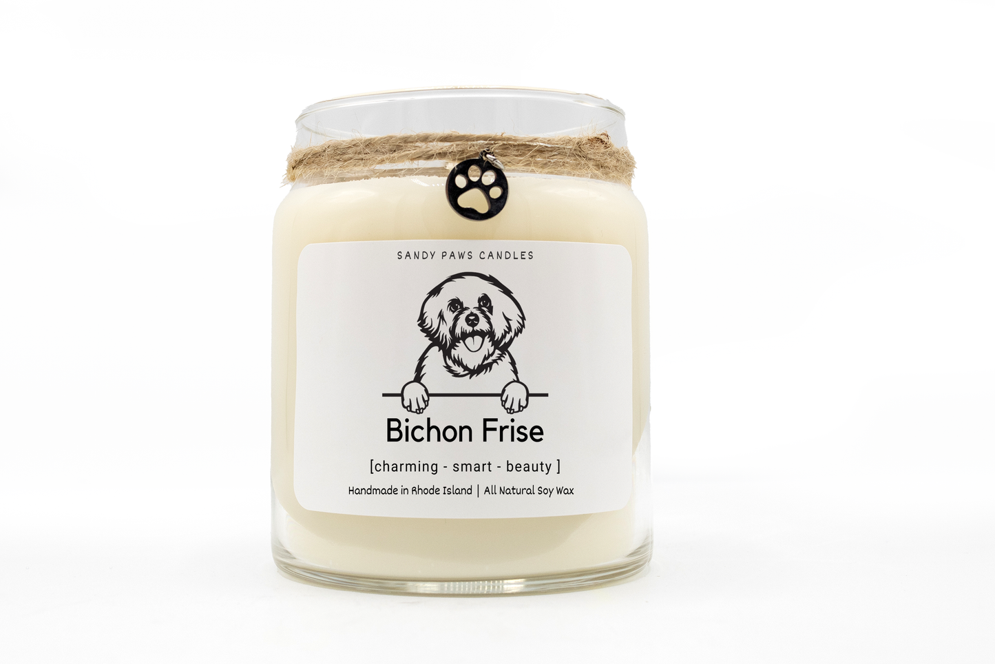 Dog Breeds - Soy Wax Candle
