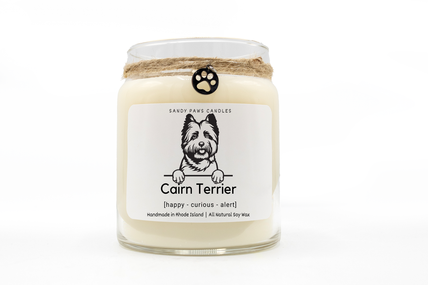 Dog Breeds - Soy Wax Candle