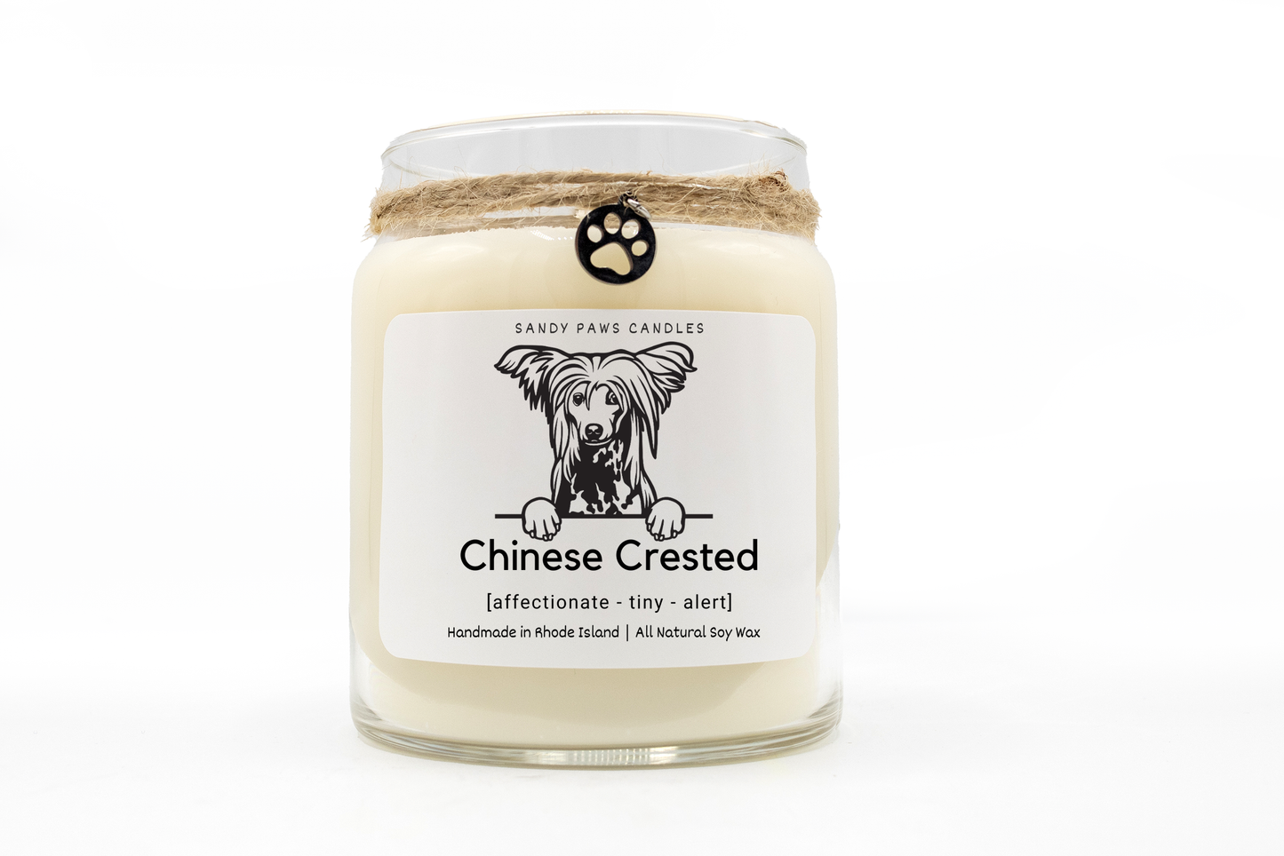 Dog Breeds - Soy Wax Candle