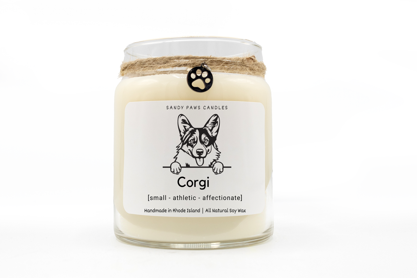 Dog Breeds - Soy Wax Candle