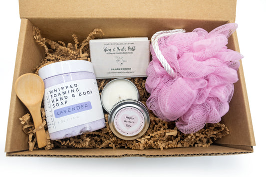 Mom's Day Self Care Gift Box