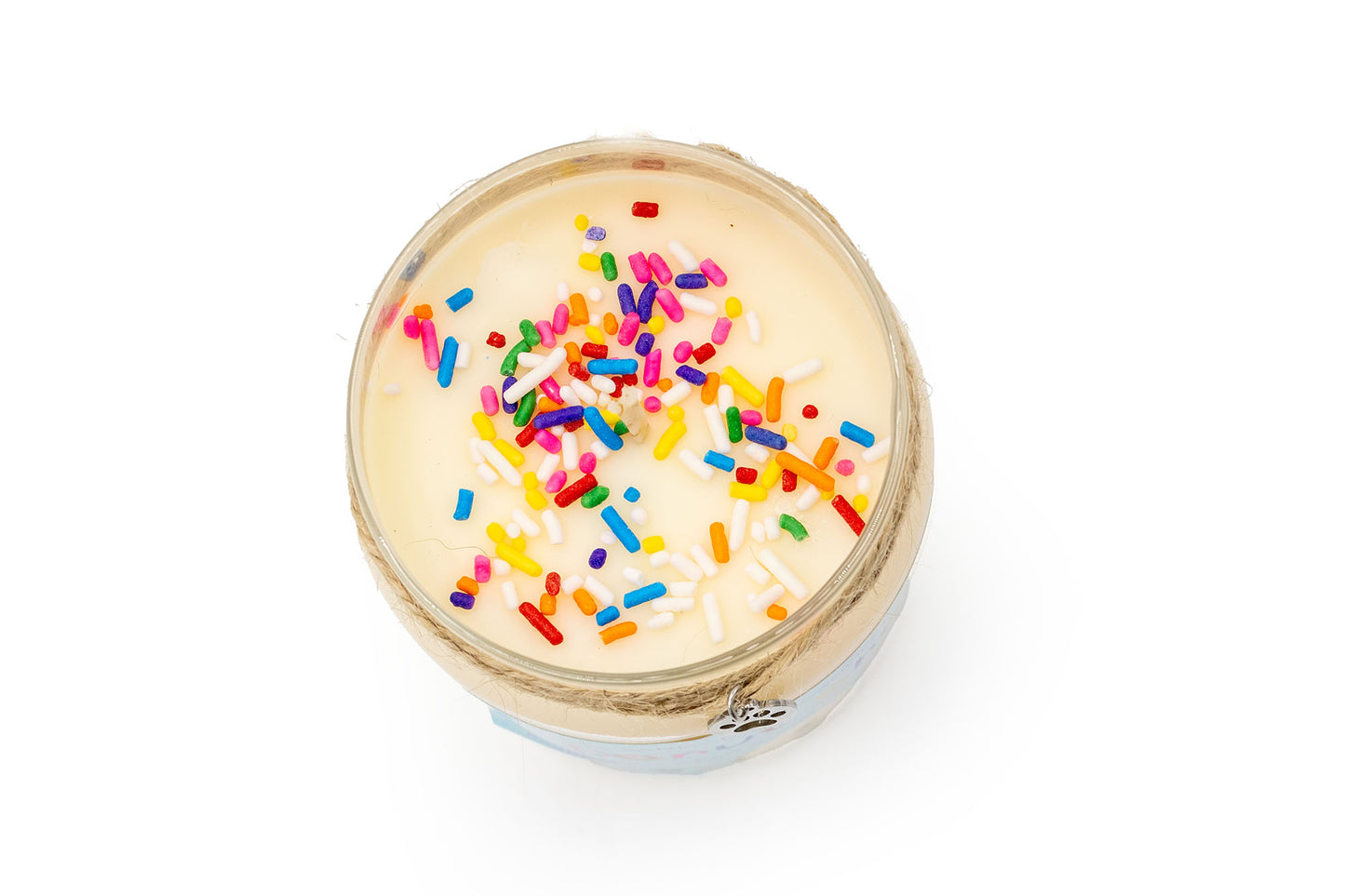 Donut Shop Soy Wax Candle