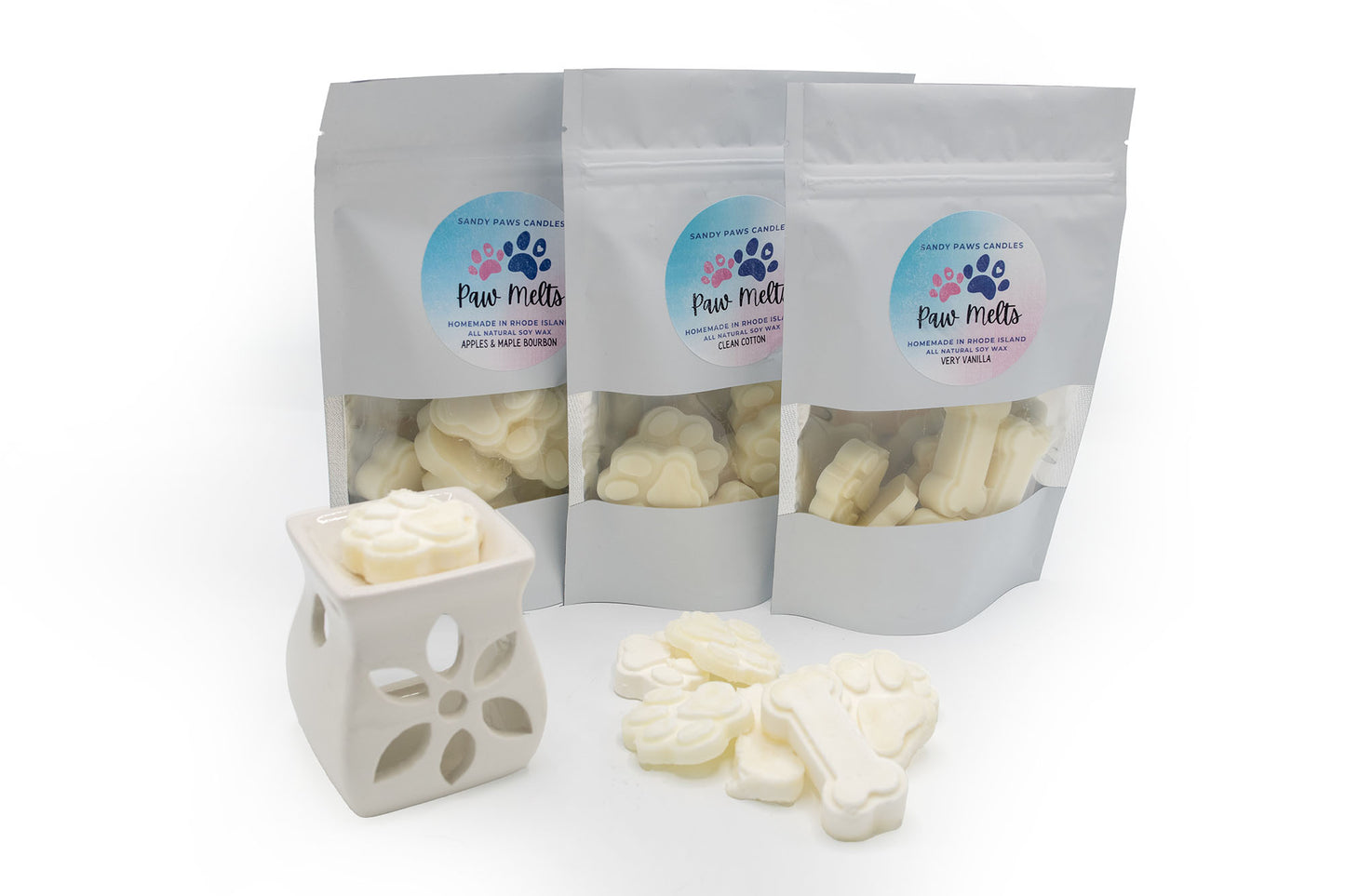 Paw & Bone Soy Wax Melts