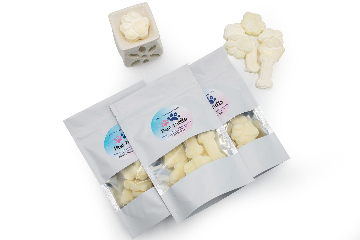 Paw & Bone Soy Wax Melts