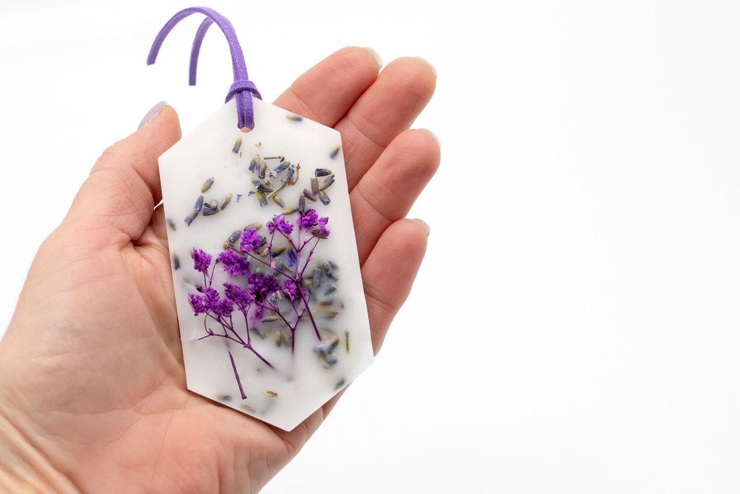 Aromatic Soy Wax Wardrobe/Air Freshener Sachets