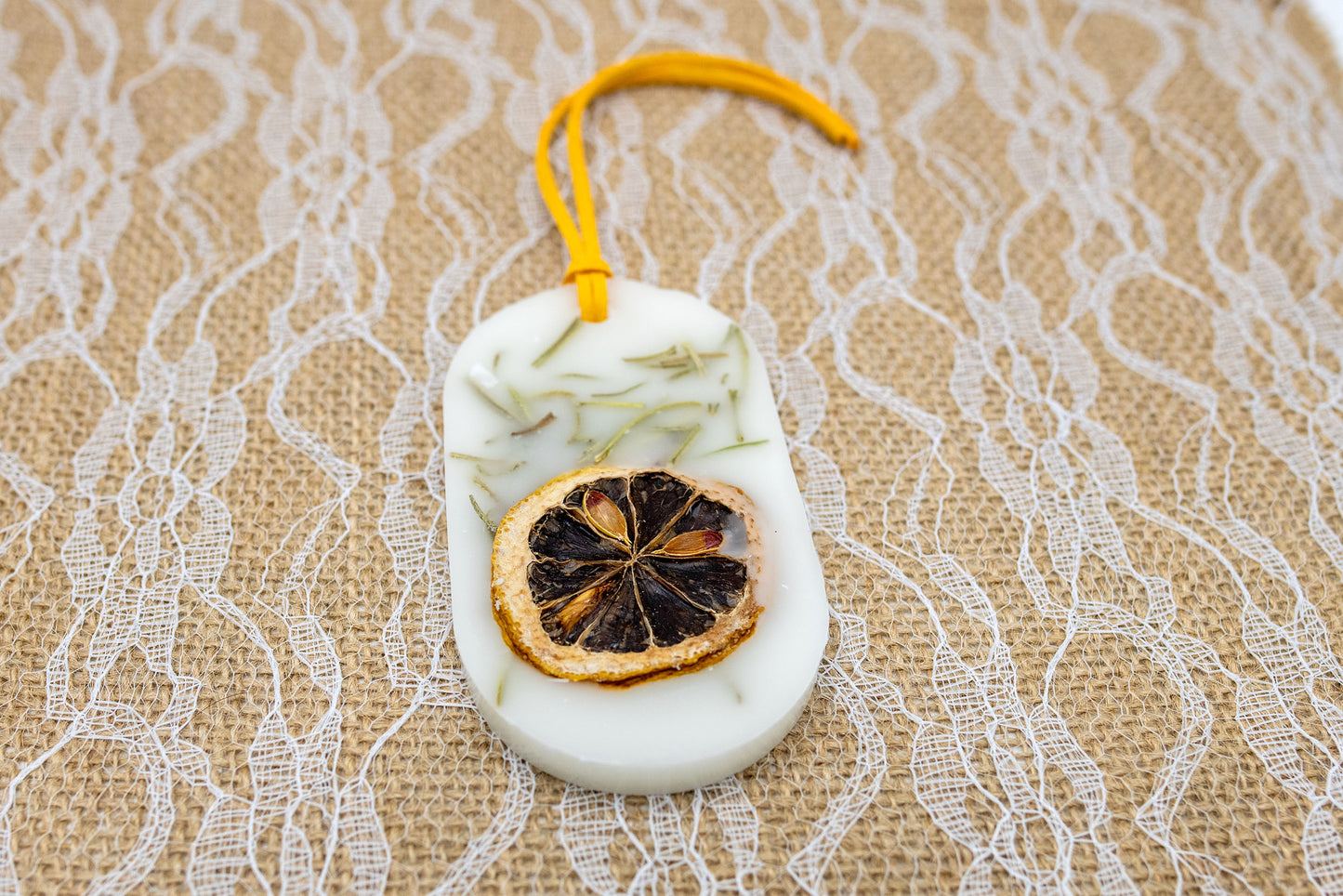 Aromatic Soy Wax Wardrobe/Air Freshener Sachets