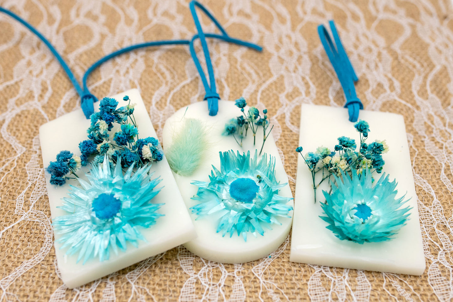 Aromatic Soy Wax Wardrobe/Air Freshener Sachets