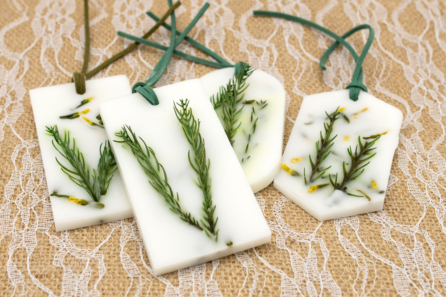 Aromatic Soy Wax Wardrobe/Air Freshener Sachets