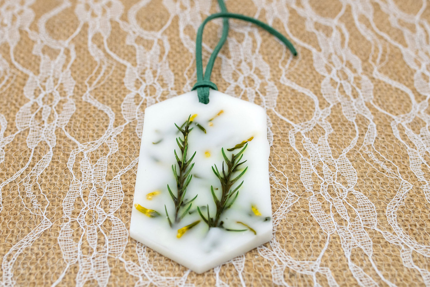 Aromatic Soy Wax Wardrobe/Air Freshener Sachets