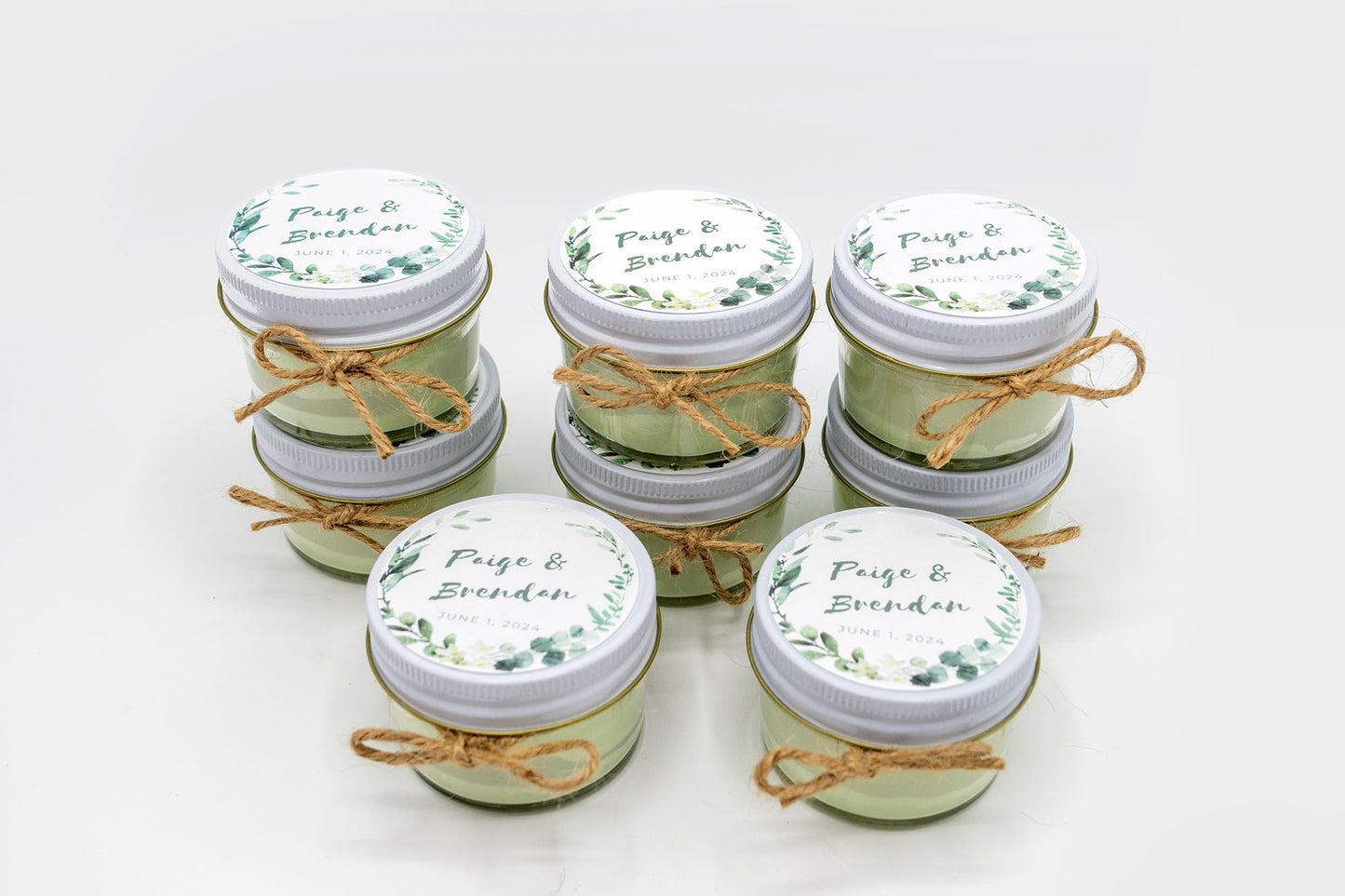 Bulk Party - Soy Wax Candle
