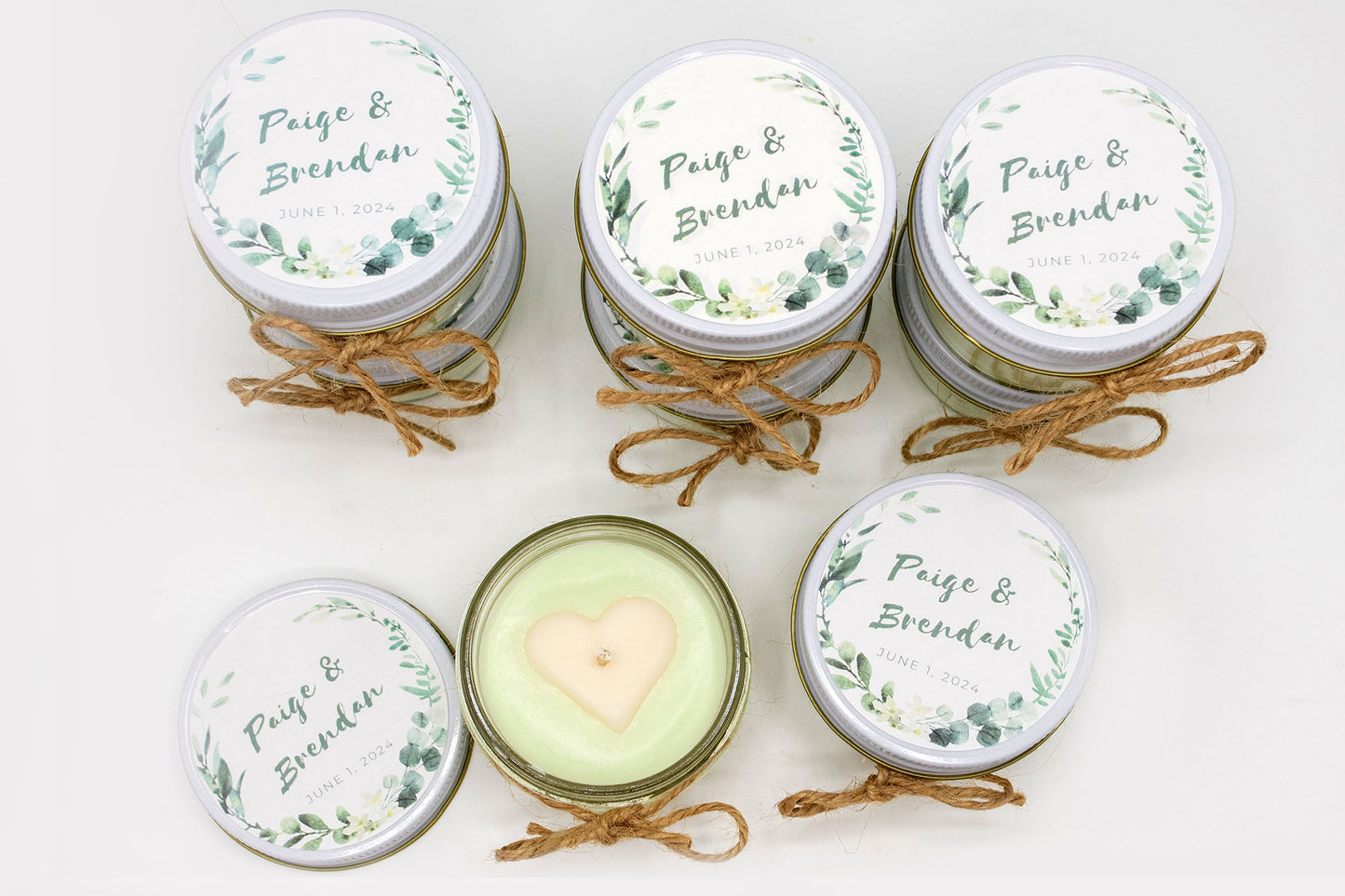 Bulk Party - Soy Wax Candle