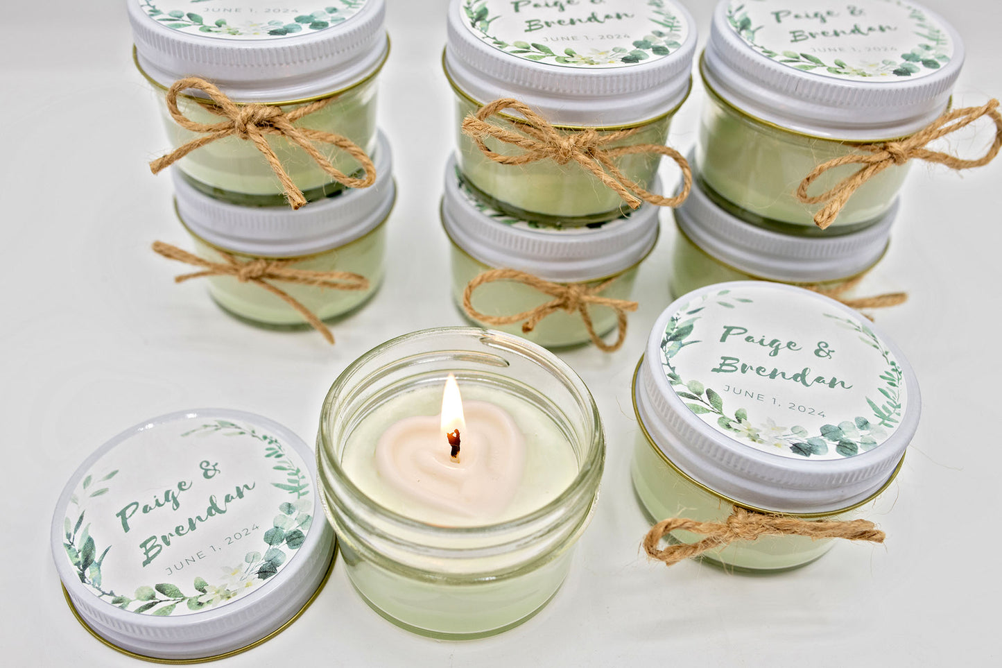 Bulk Party - Soy Wax Candle