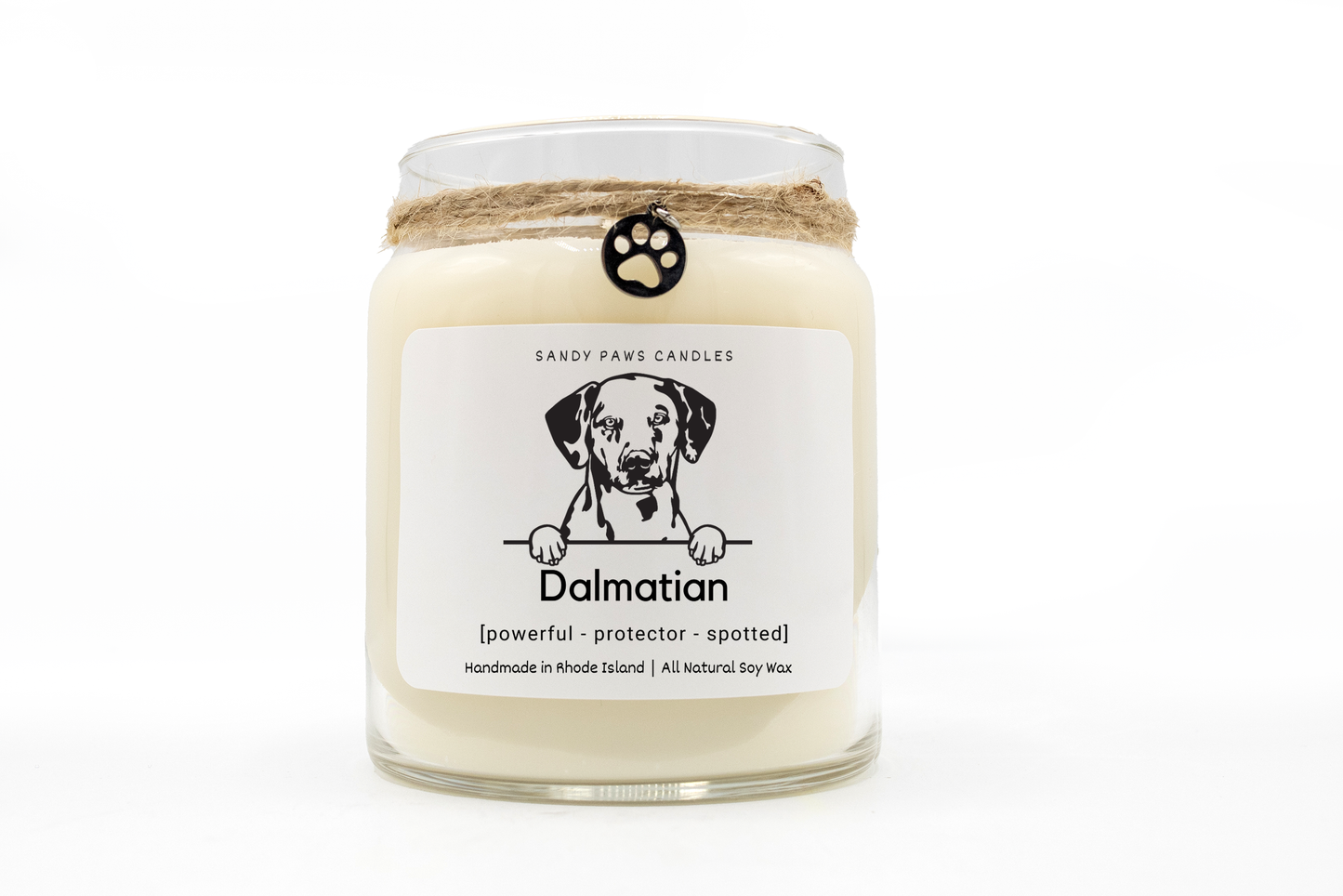 Dog Breeds - Soy Wax Candle