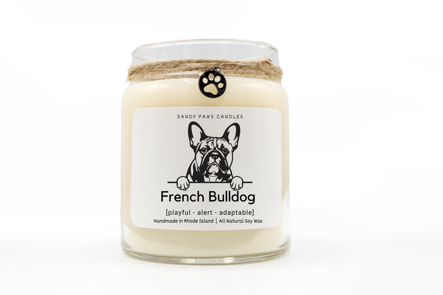 Dog Breeds - Soy Wax Candle