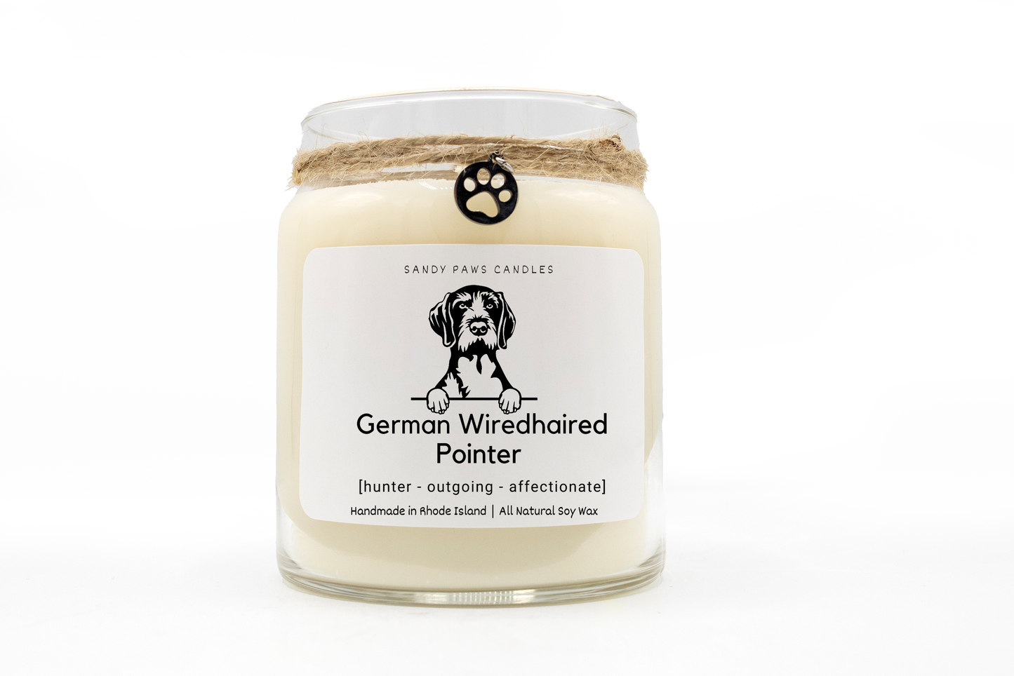 Dog Breeds - Soy Wax Candle