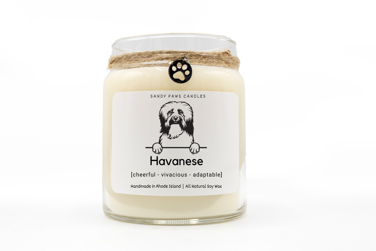 Dog Breeds - Soy Wax Candle