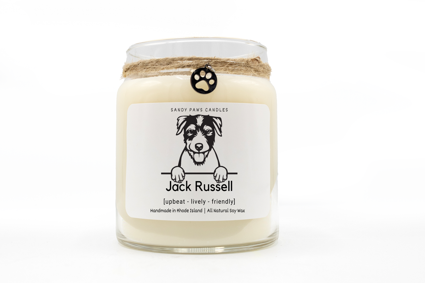 Dog Breeds - Soy Wax Candle