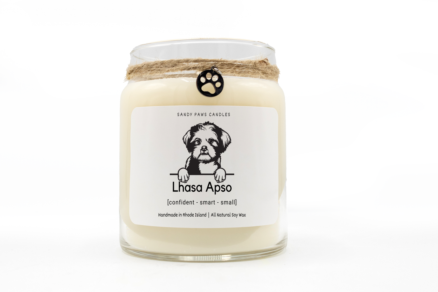 Dog Breeds - Soy Wax Candle