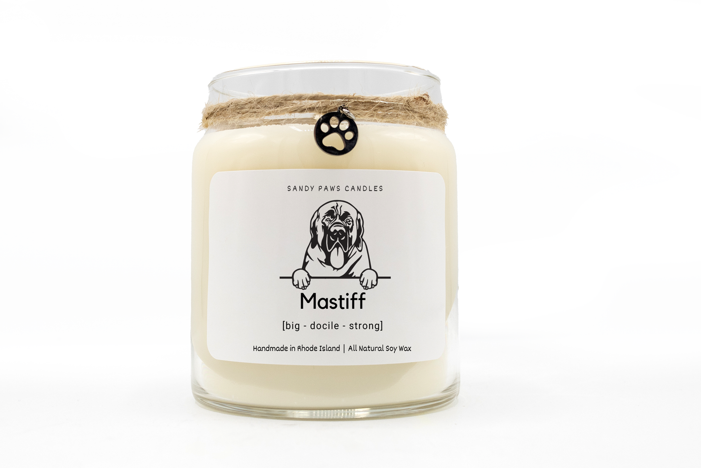 Dog Breeds - Soy Wax Candle