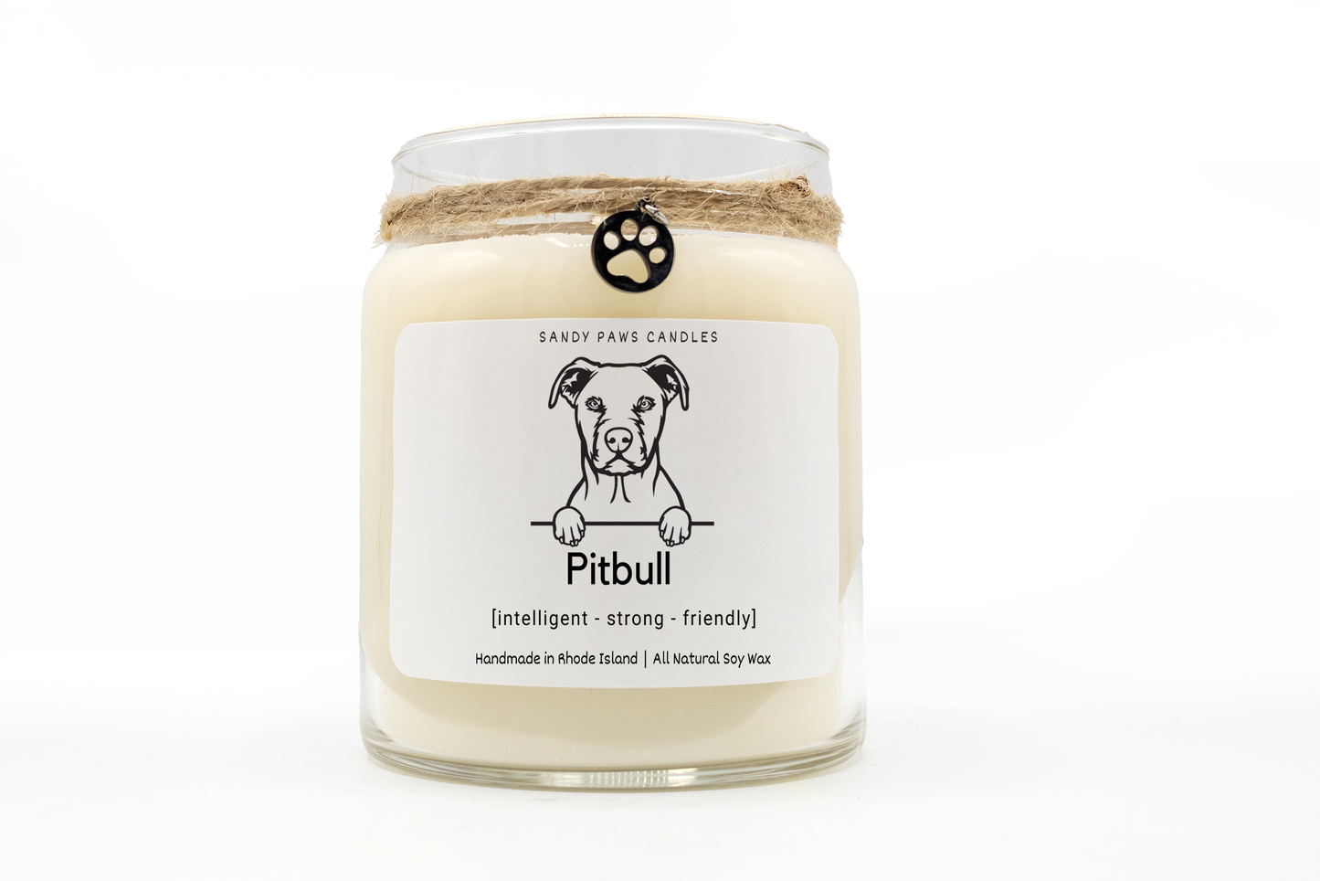 Dog Breeds - Soy Wax Candle
