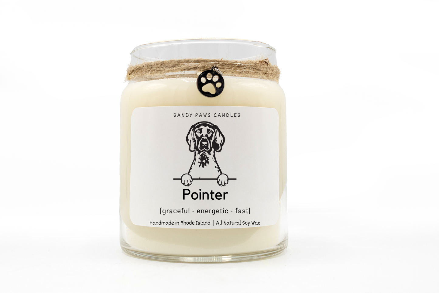 Dog Breeds - Soy Wax Candle