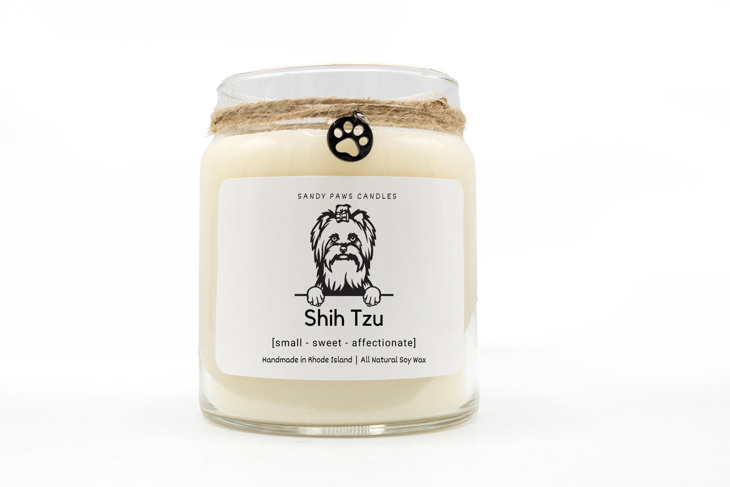 Dog Breeds - Soy Wax Candle