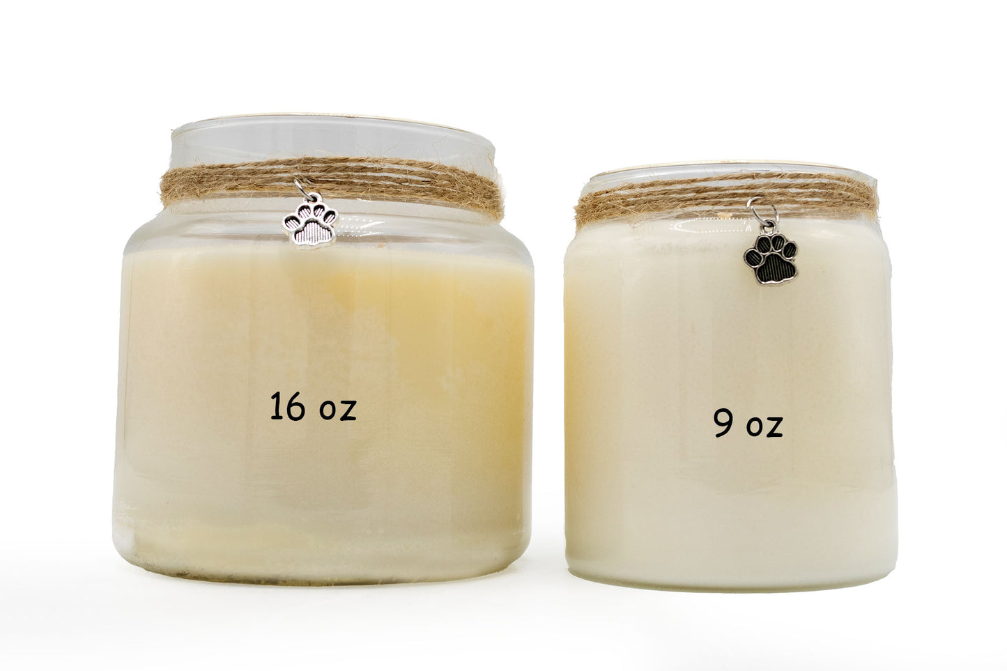 MOLLY - Bark & Bray Farm Sanctuary - Soy Wax Candle - Fundraiser