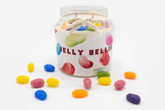 Jelly Bellie - Soy Wax Candle