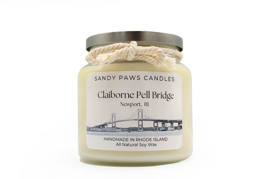 Rhode Island Lover - Claiborne Pell Bridge