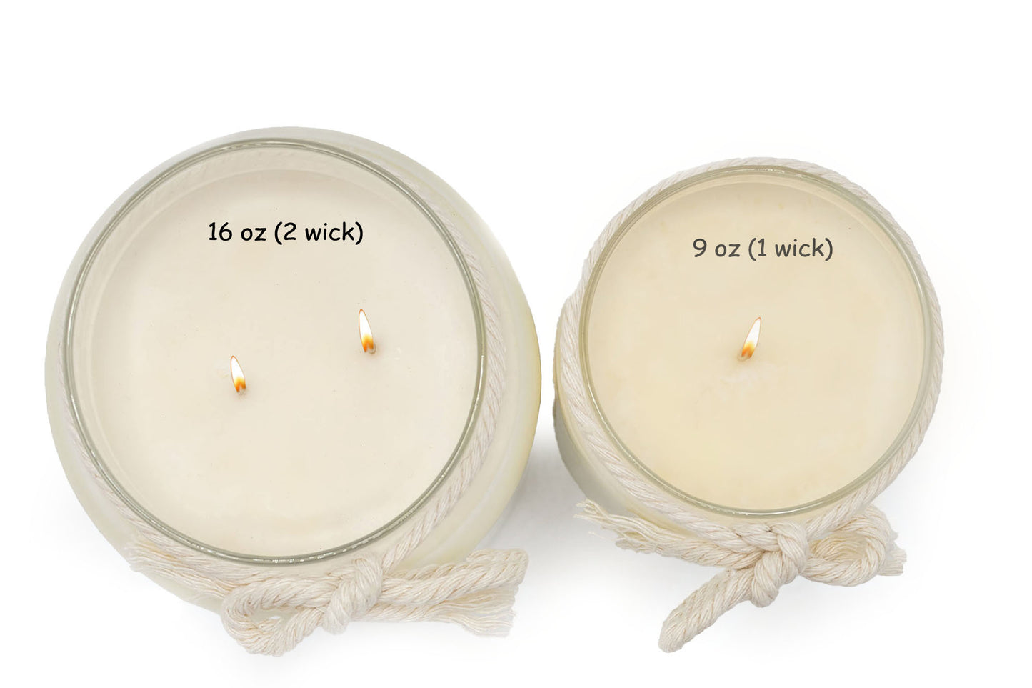 CompAnimals Holiday Fundraiser - Soy Wax Candle