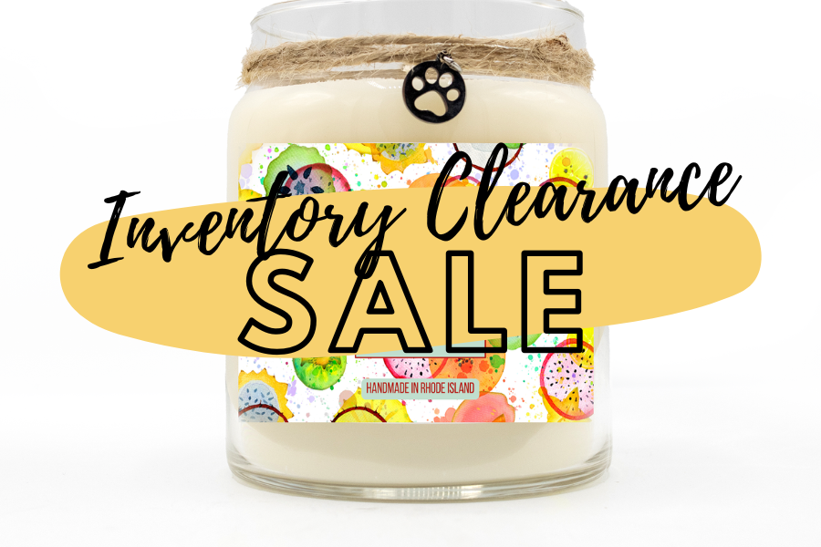 Candle Clearance Specials