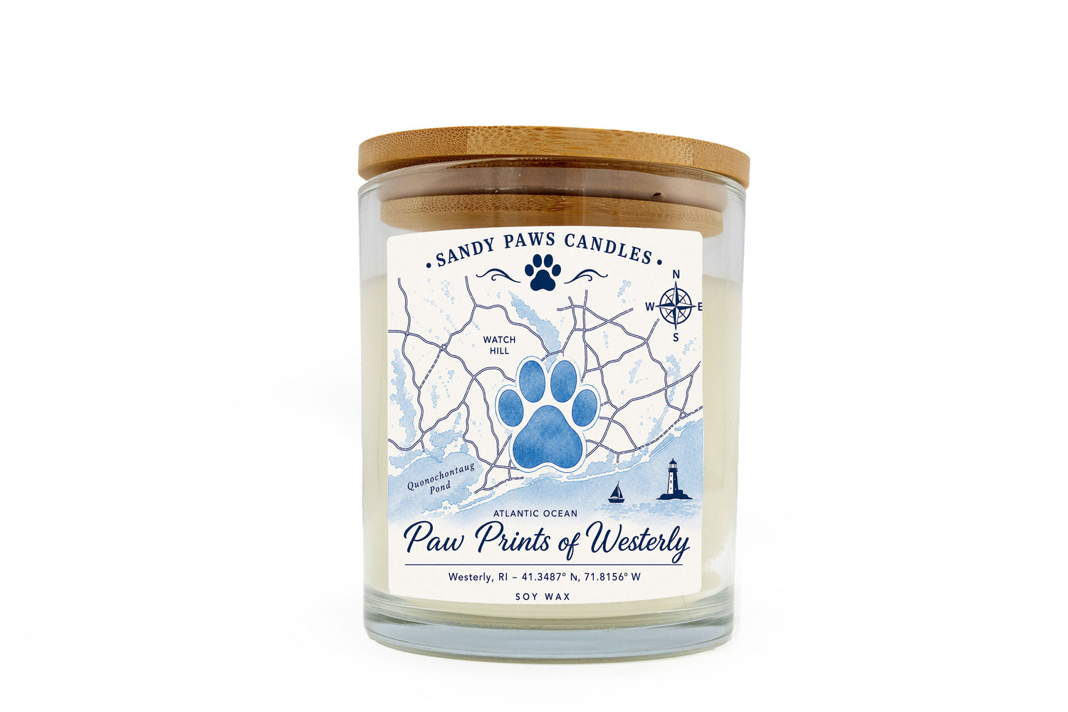 Paw Prints Collection