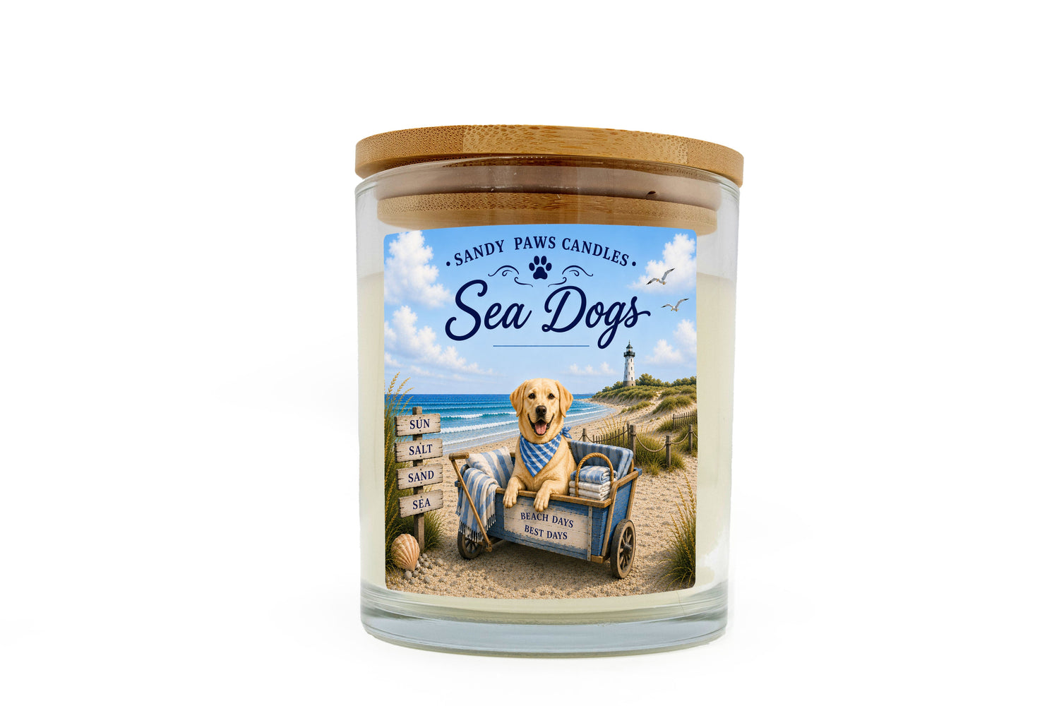 Sea Dogs Collection