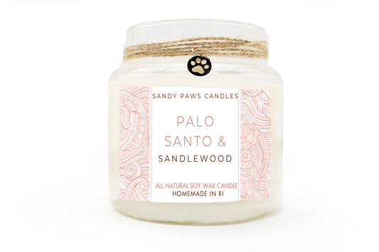 9 oz and 16 oz - Soy Wax Candle - SALE