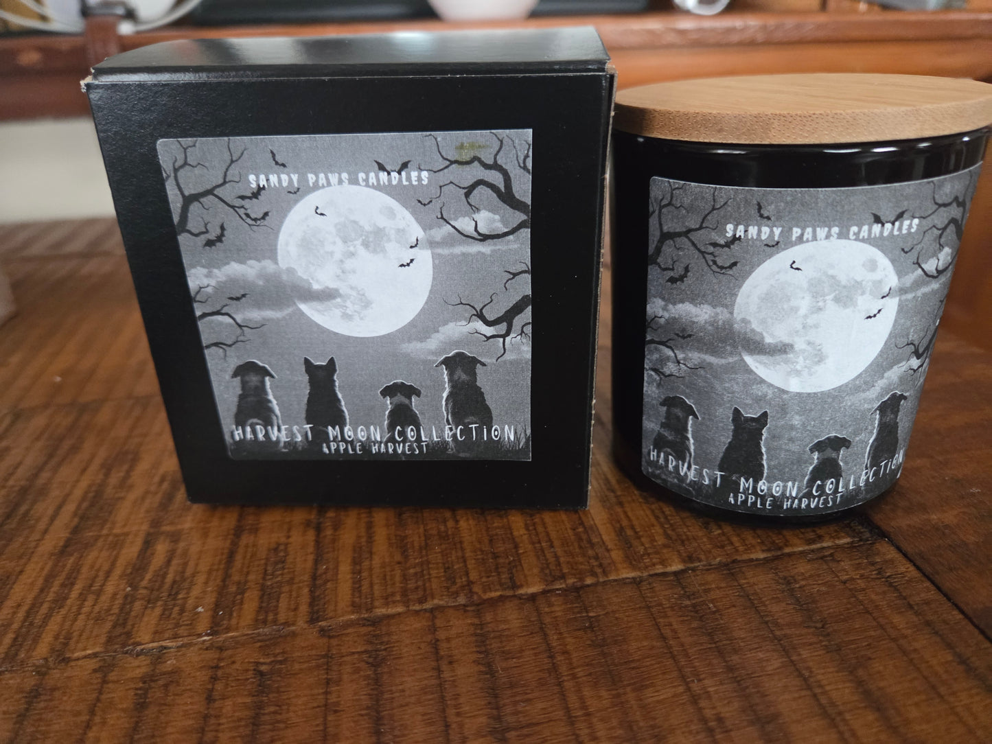 Harvest-Moon - Dog-Lover Collection Soy Wax Candle SALE
