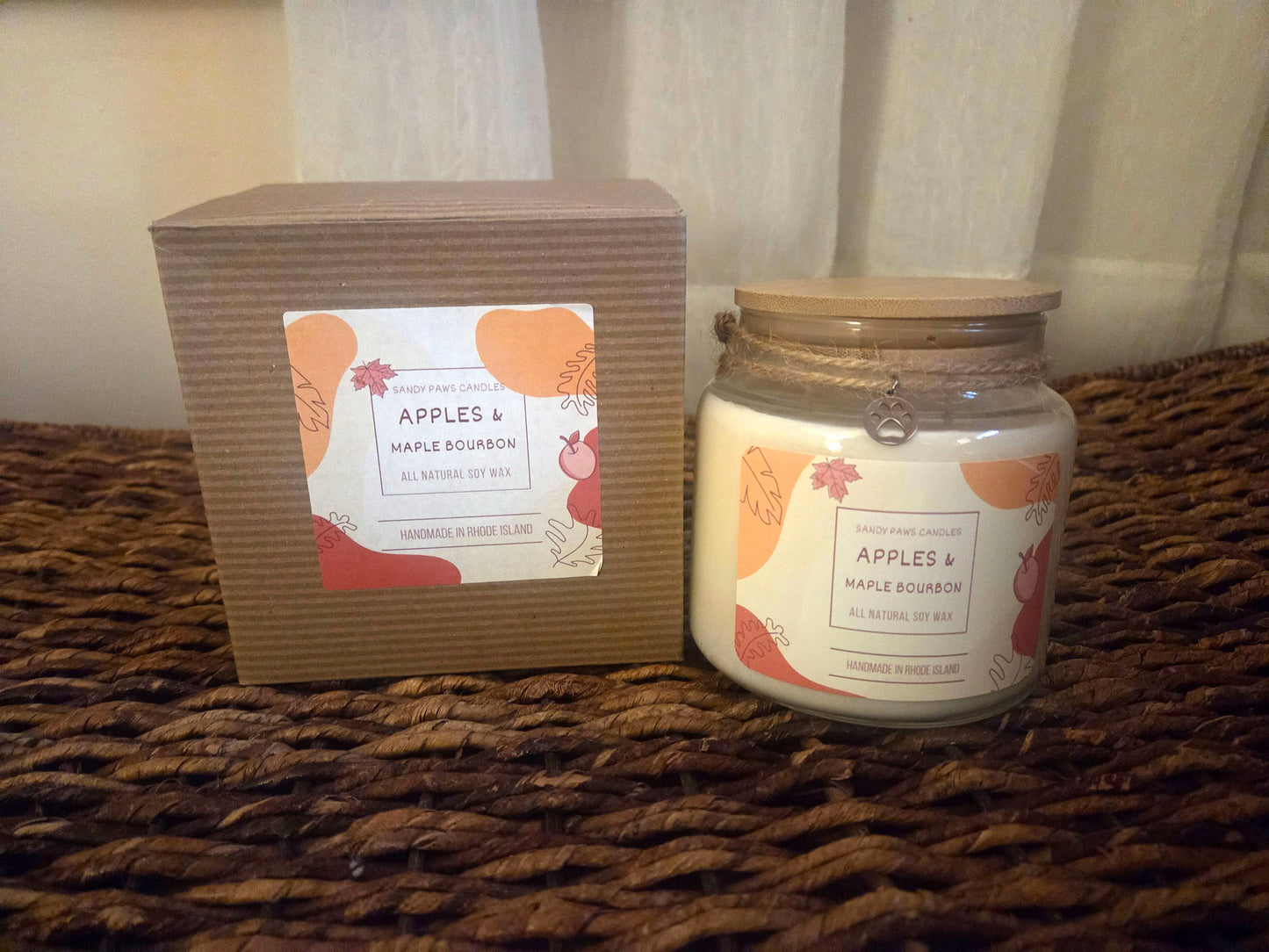 9 oz and 16 oz - Soy Wax Candle - SALE