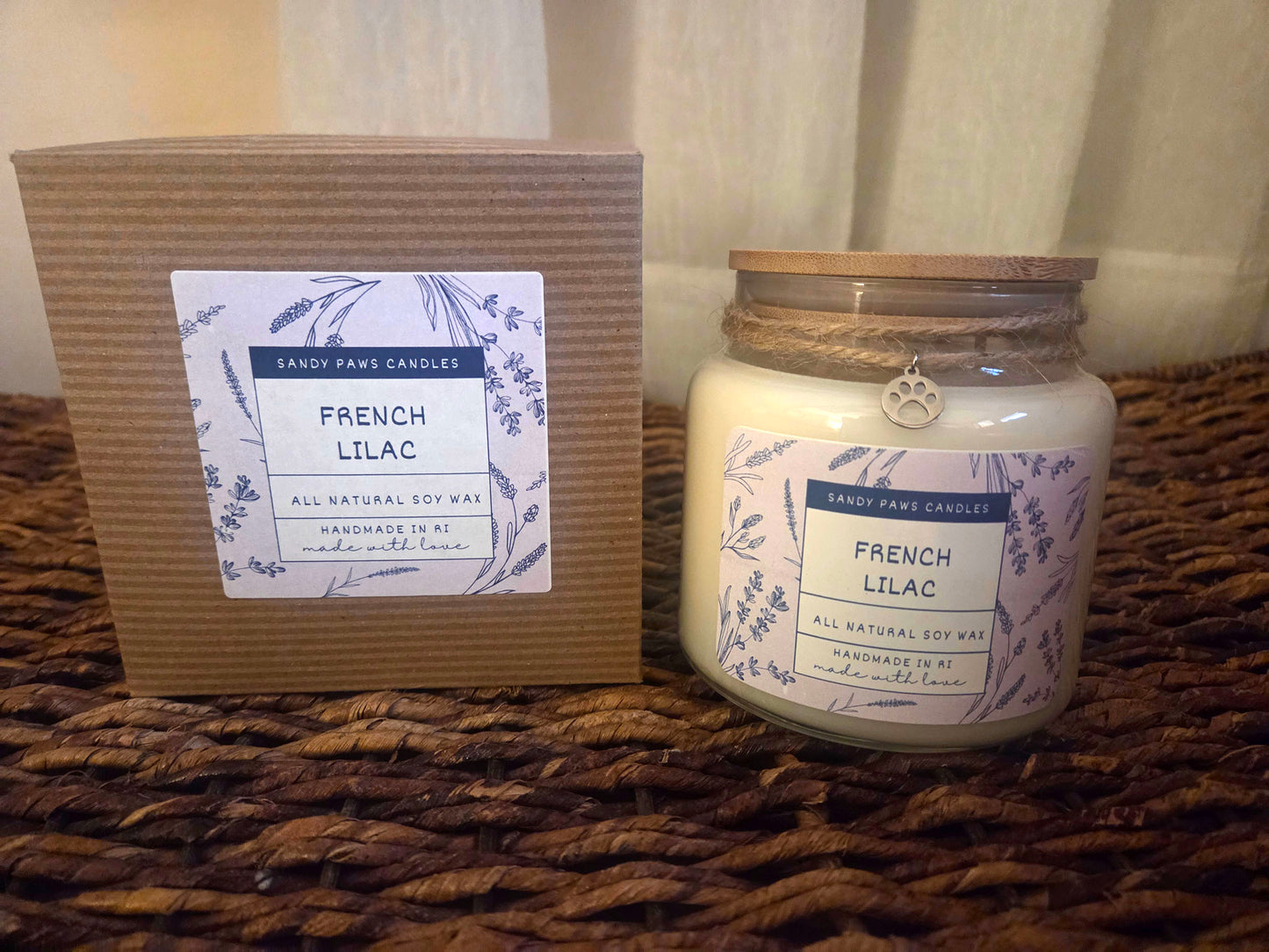 9 oz and 16 oz - Soy Wax Candle - SALE