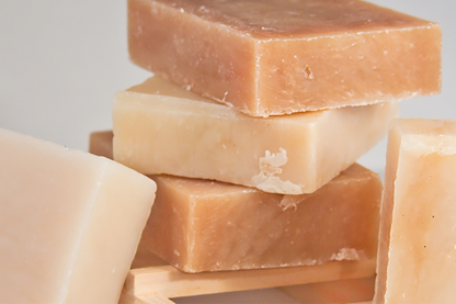 Shea & Goat's Milk Bar Soap