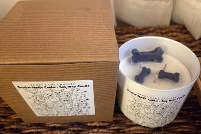 9 oz and 16 oz - Soy Wax Candle - SALE