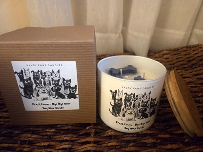 9 oz and 16 oz - Soy Wax Candle - SALE