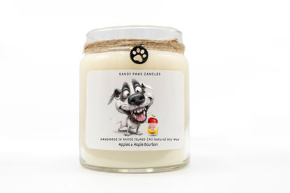 Quirky Dogs - Jar Candles