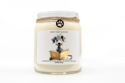 Quirky Dogs - Jar Candles