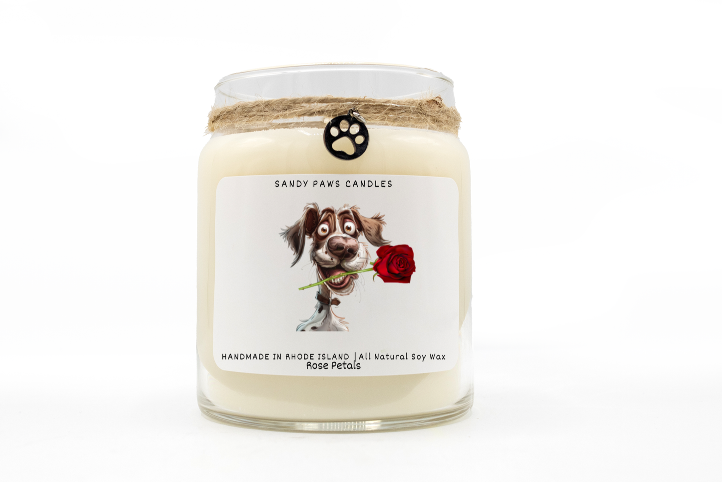 Quirky Dogs - Jar Candles