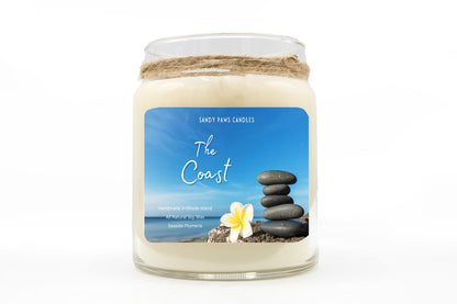 The Coast Soy Wax Candle