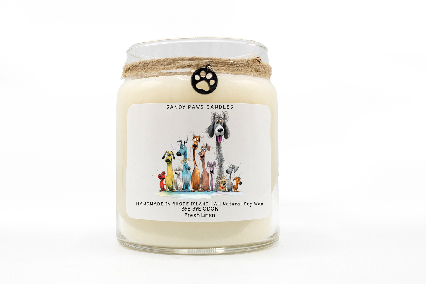 Quirky Dogs - Jar Candles