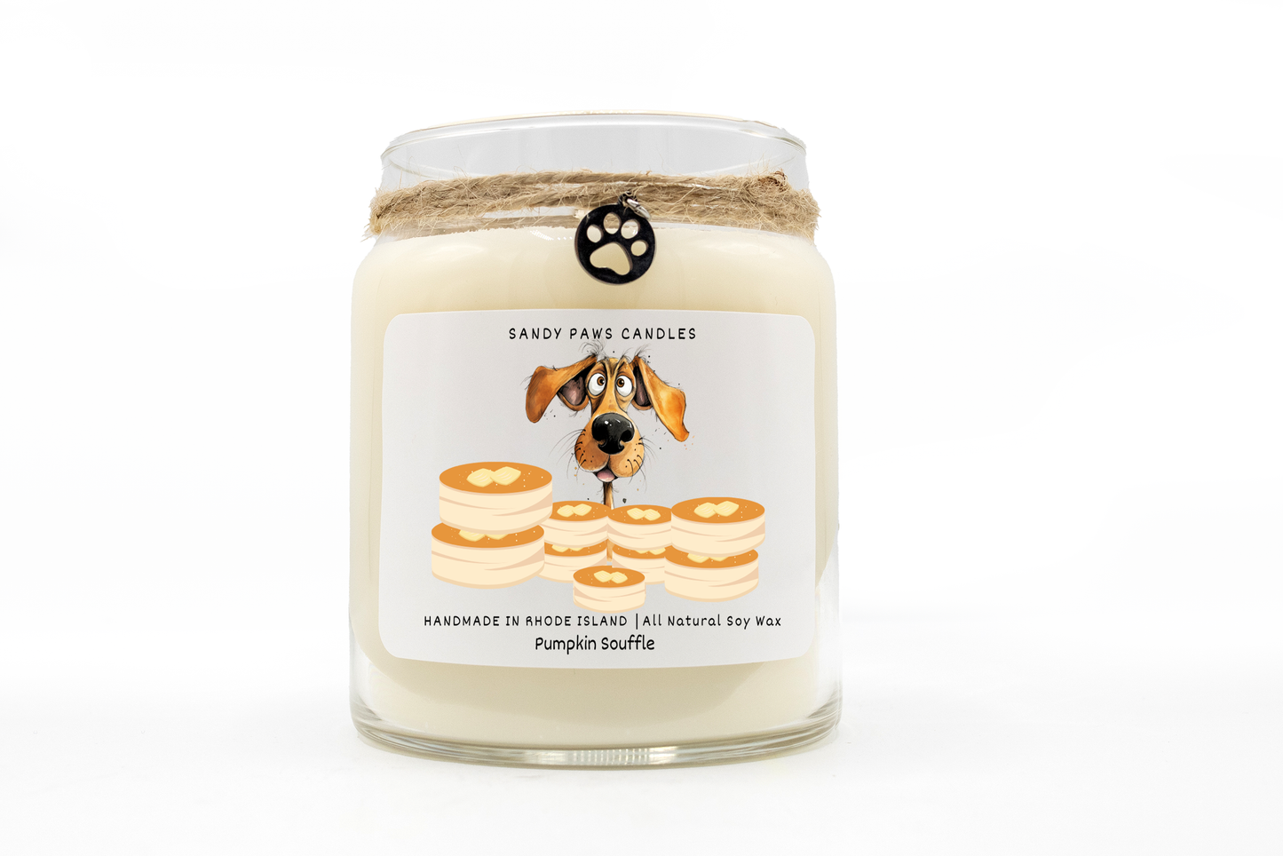 Quirky Dogs - Jar Candles