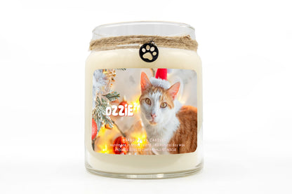 CompAnimals Holiday Fundraiser  - Soy Wax Candle