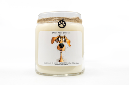 Quirky Dogs - Jar Candles